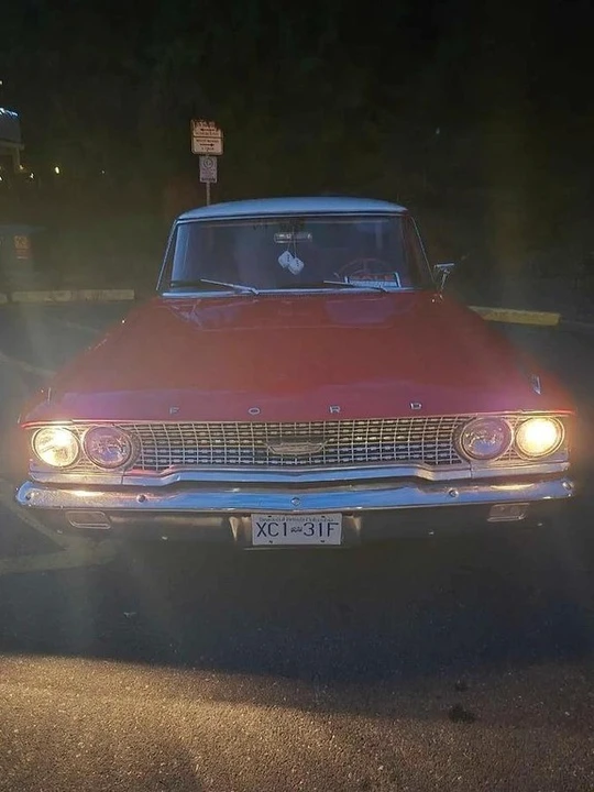 1963 Ford Galaxie 2nd Gen - Image 6 of 11