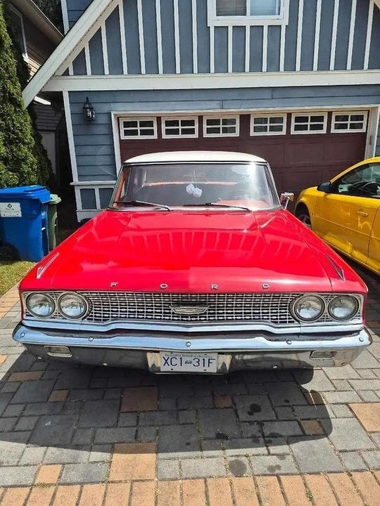 1963 Ford Galaxie 2nd Gen - Image 10 of 11