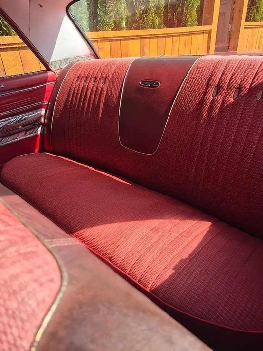 1963 Ford Galaxie 2nd Gen - Image 9 of 11