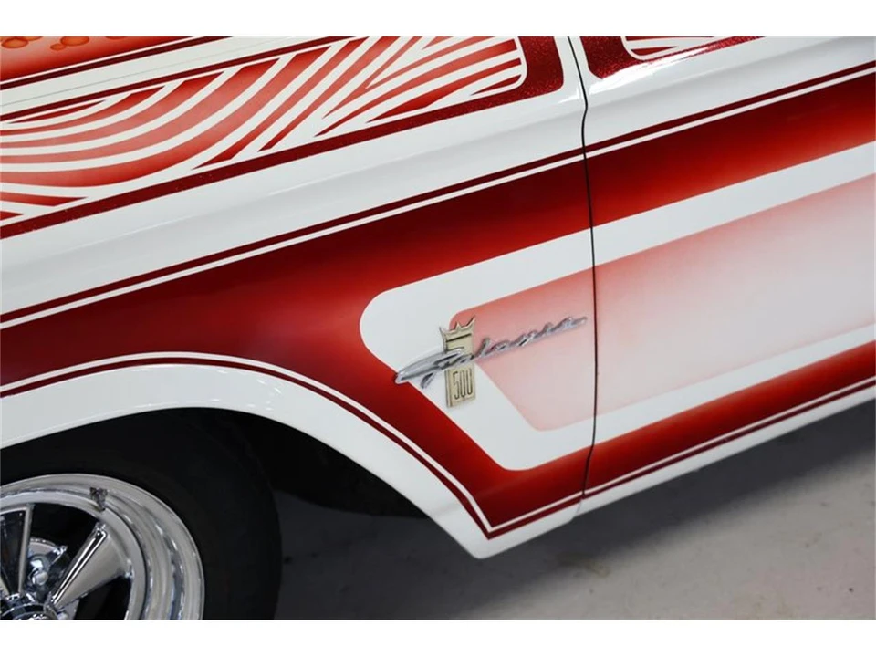 1963 Ford Galaxie 2nd Gen - Image 16 of 31