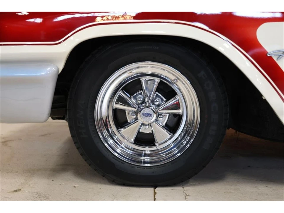 1963 Ford Galaxie 2nd Gen - Image 11 of 31