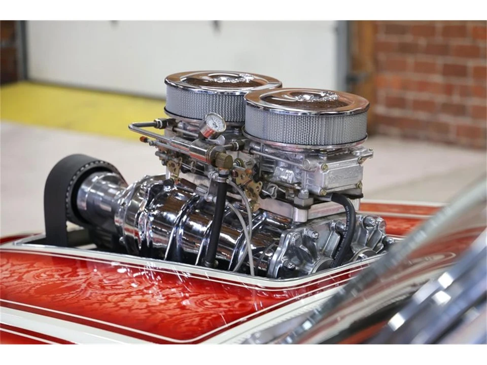 1963 Ford Galaxie 2nd Gen - Image 21 of 31