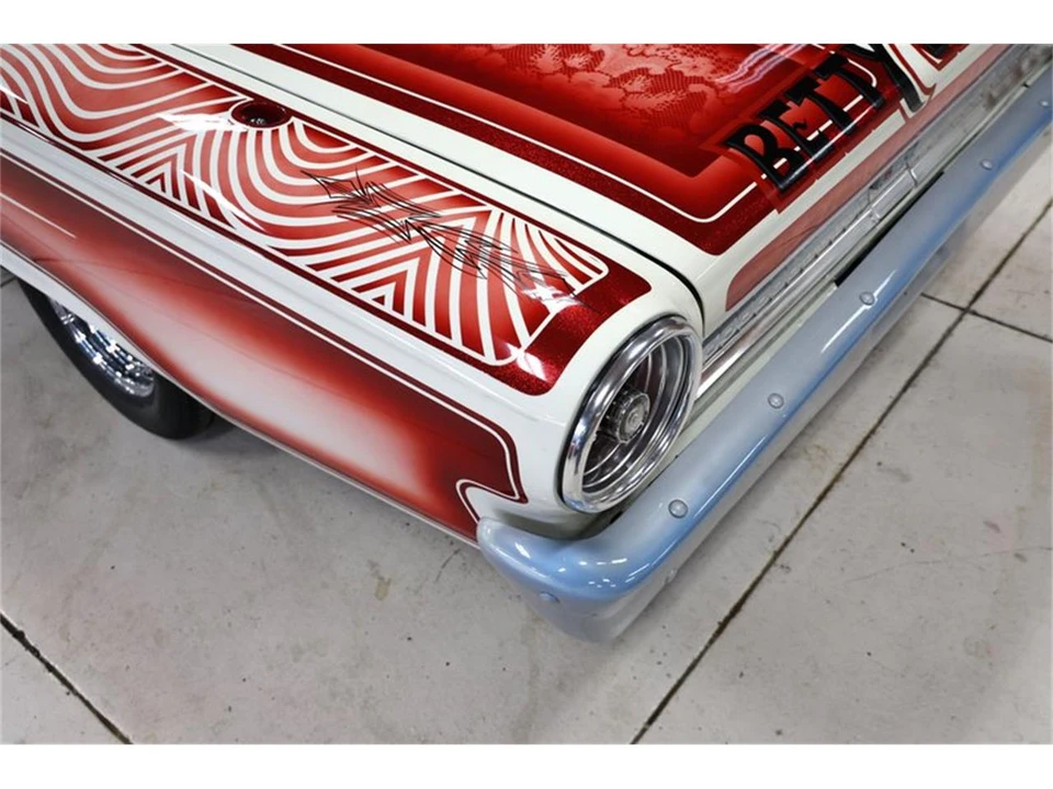 1963 Ford Galaxie 2nd Gen - Image 31 of 31