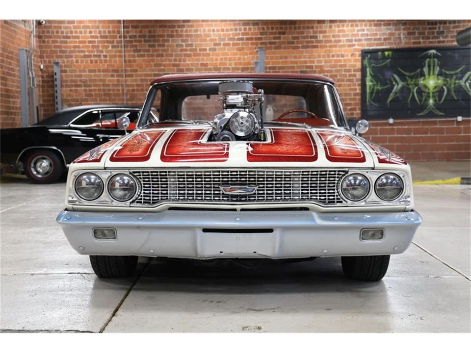 1963 Ford Galaxie 2nd Gen - Image 6 of 31