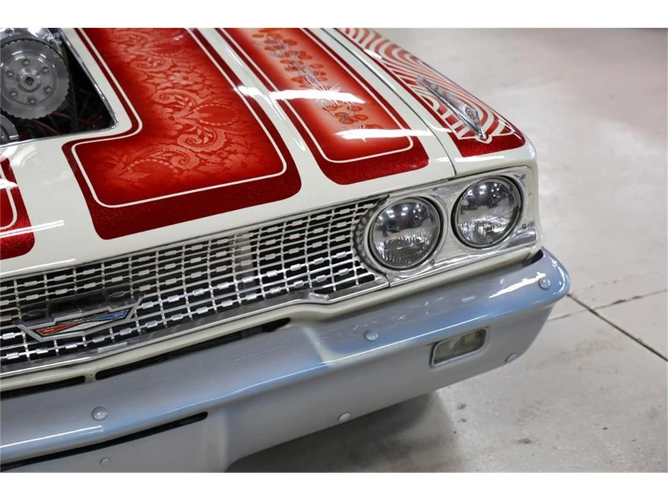 1963 Ford Galaxie 2nd Gen - Image 7 of 31