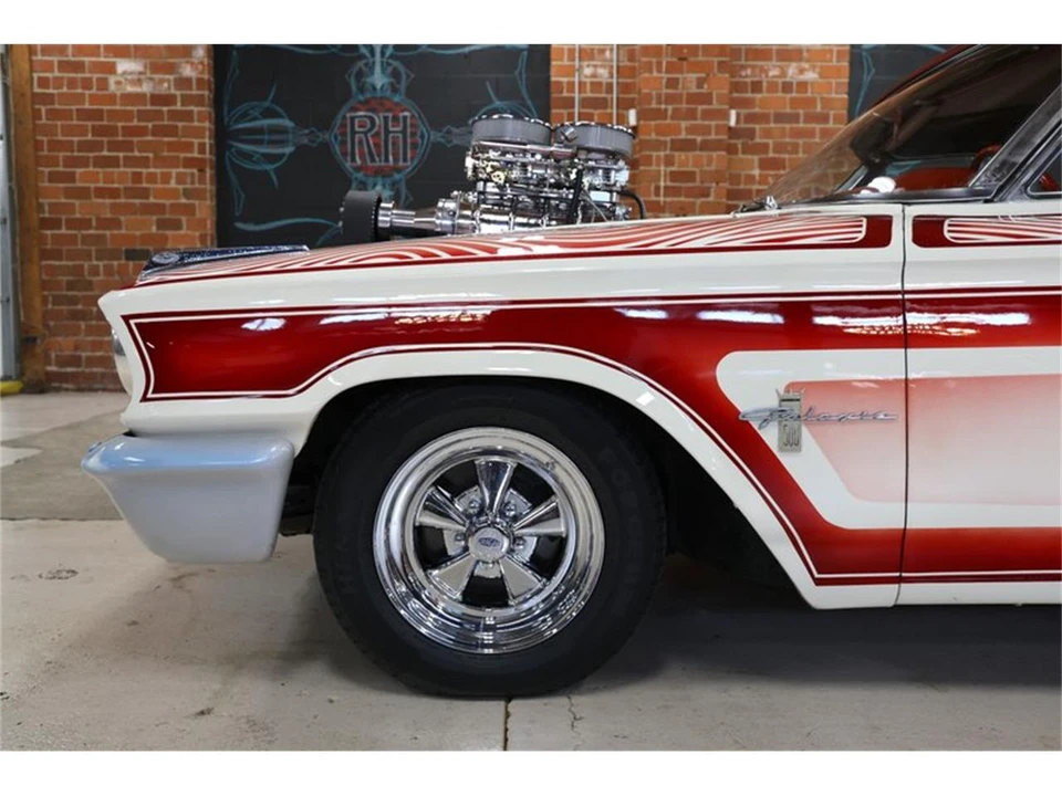 1963 Ford Galaxie 2nd Gen - Image 12 of 31
