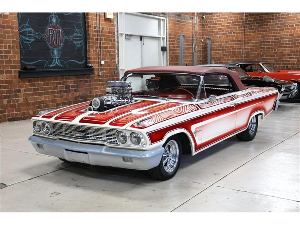 1963 Ford Galaxie 2nd Gen - Image 3 of 31