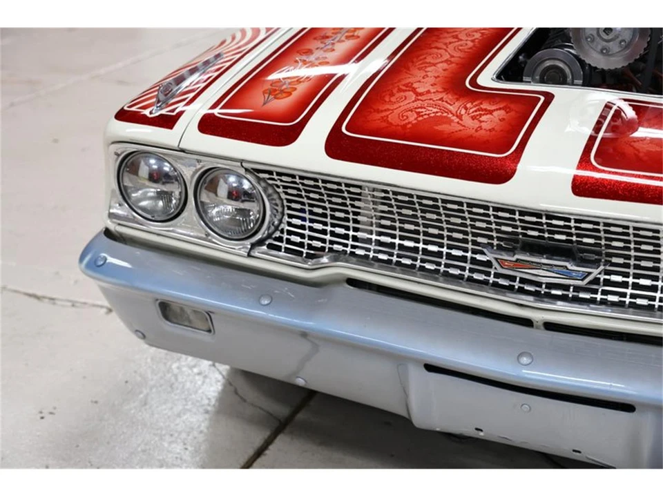 1963 Ford Galaxie 2nd Gen - Image 8 of 31