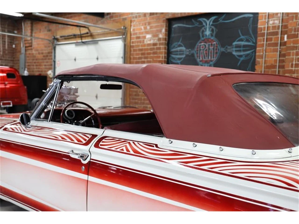 1963 Ford Galaxie 2nd Gen - Image 23 of 31