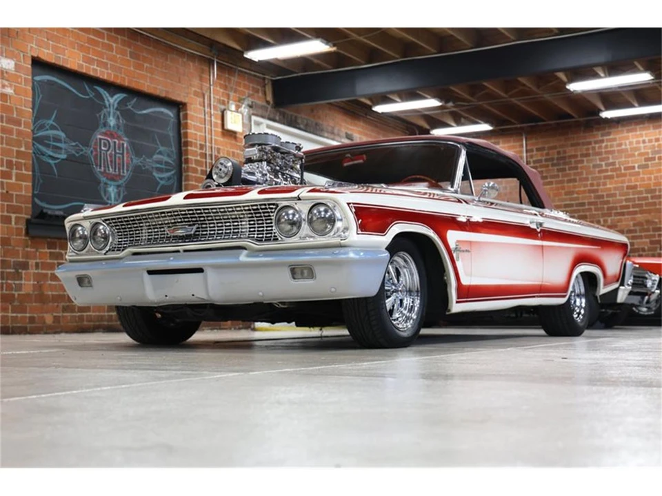 1963 Ford Galaxie 2nd Gen - Image 4 of 31