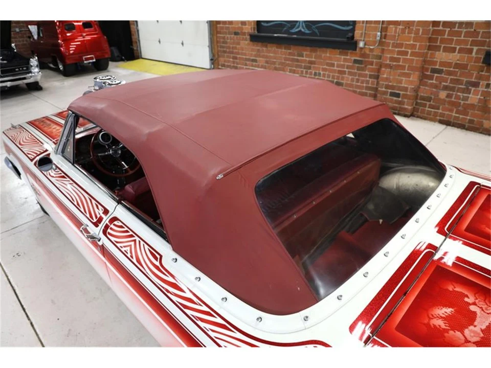 1963 Ford Galaxie 2nd Gen - Image 24 of 31