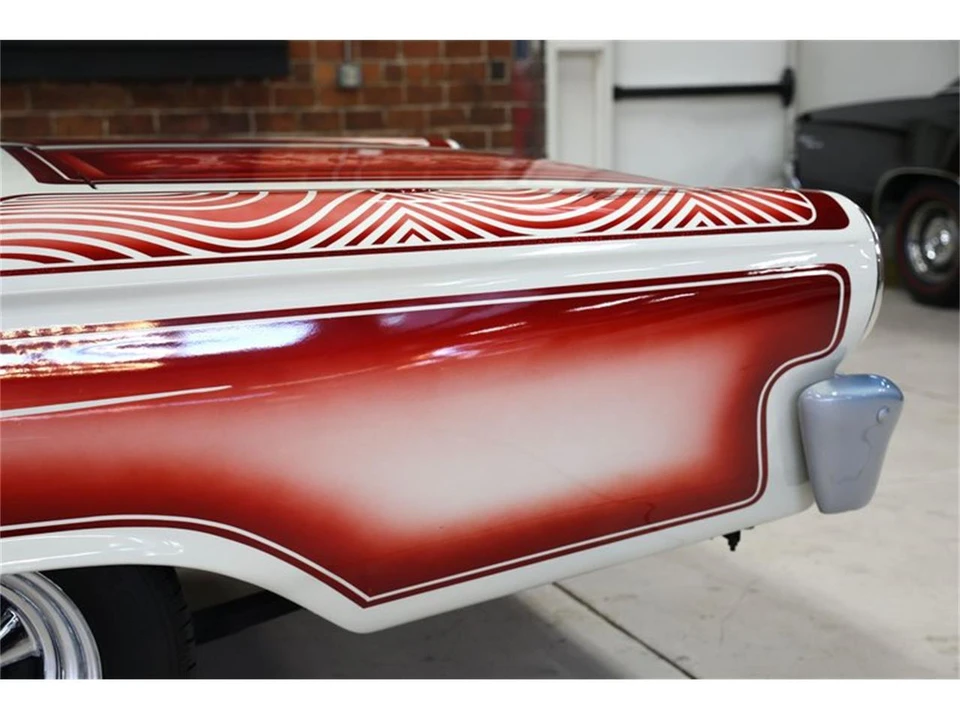 1963 Ford Galaxie 2nd Gen - Image 29 of 31