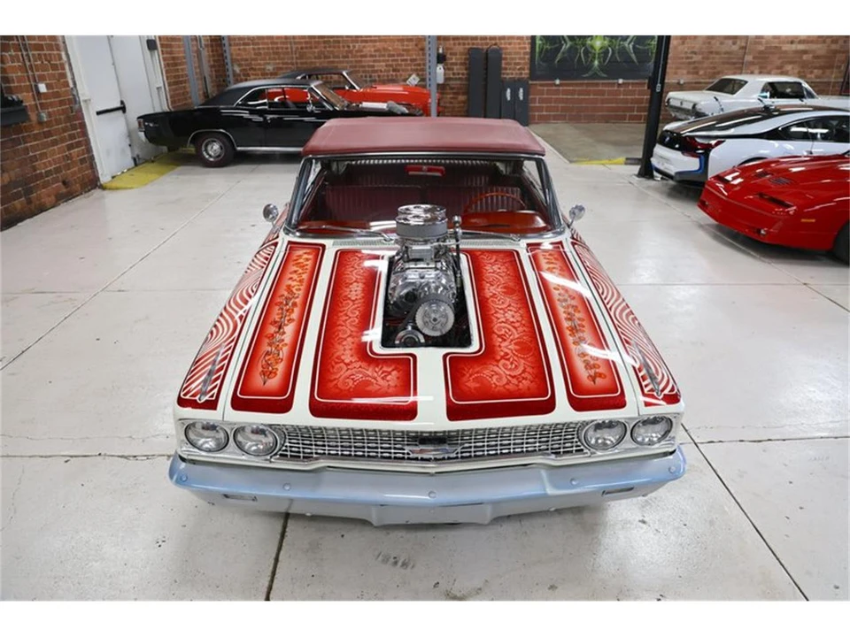 1963 Ford Galaxie 2nd Gen - Image 5 of 31