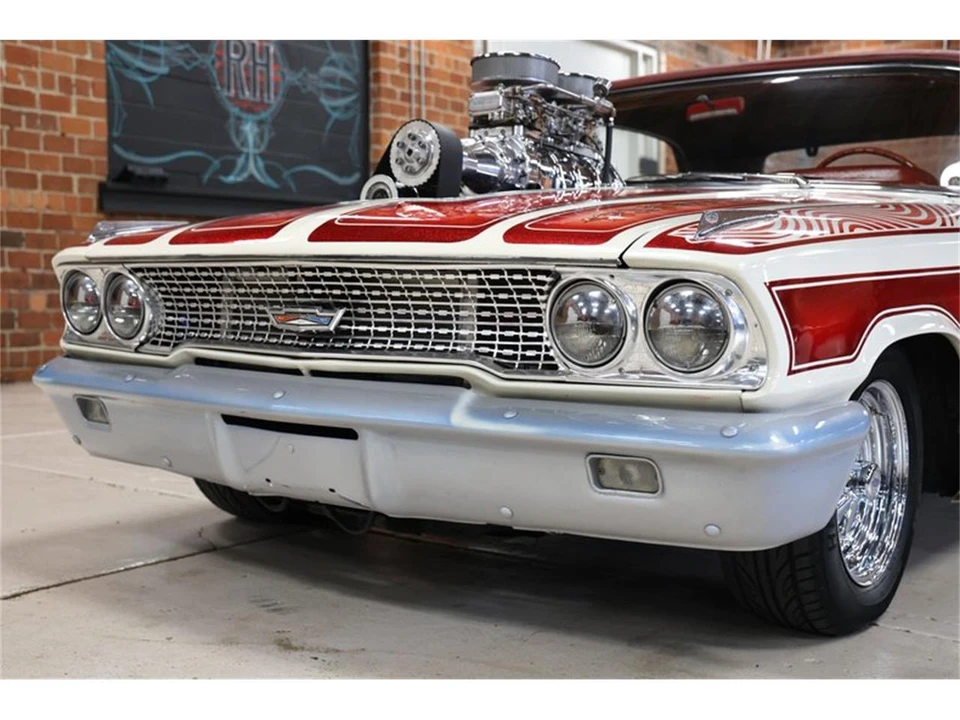 1963 Ford Galaxie 2nd Gen - Image 10 of 31