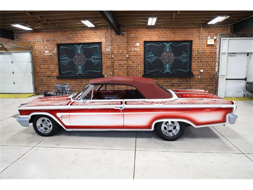1963 Ford Galaxie 2nd Gen - Image 30 of 31