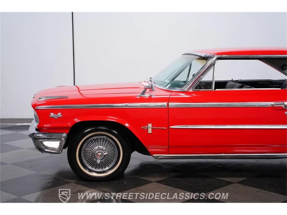 1963 Ford Galaxie 2nd Gen - Image 19 of 31
