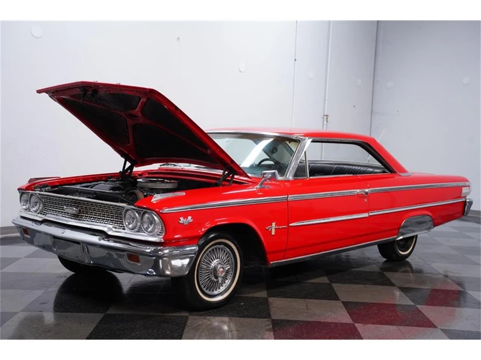 1963 Ford Galaxie 2nd Gen - Image 25 of 31