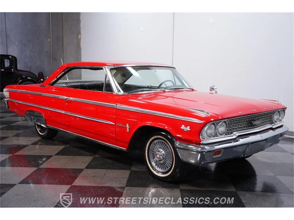1963 Ford Galaxie 2nd Gen - Image 13 of 31
