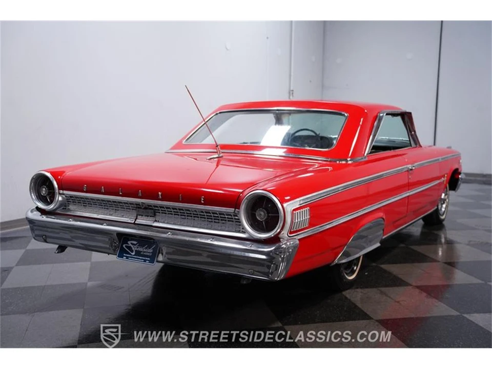 1963 Ford Galaxie 2nd Gen - Image 10 of 31