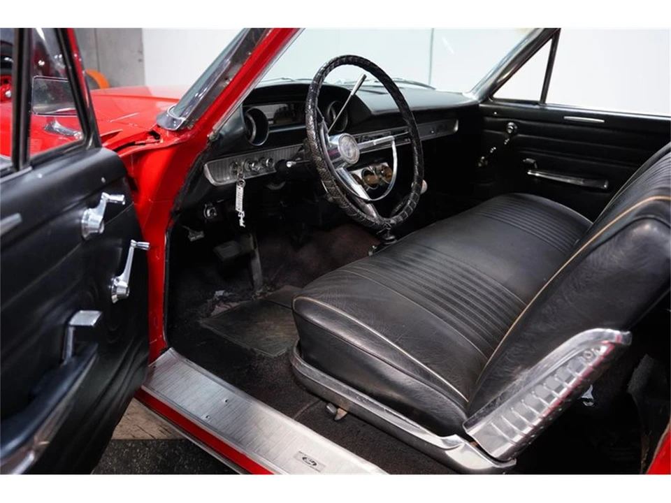 1963 Ford Galaxie 2nd Gen - Image 4 of 31