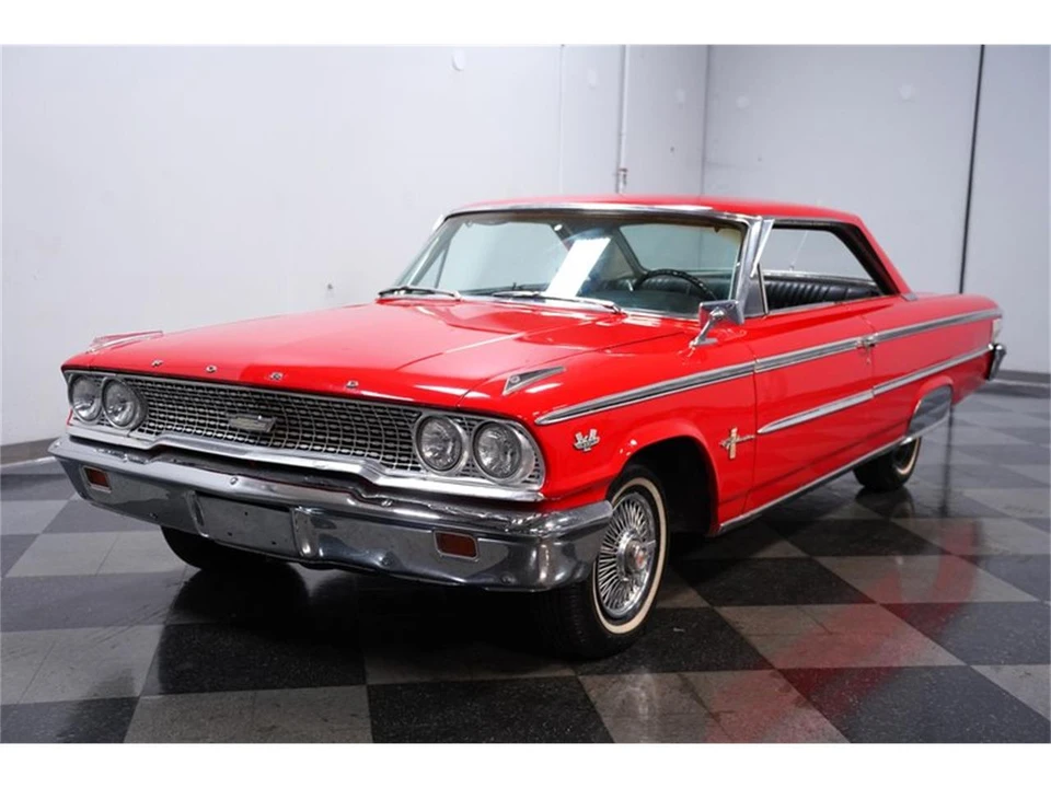 1963 Ford Galaxie 2nd Gen - Image 16 of 31