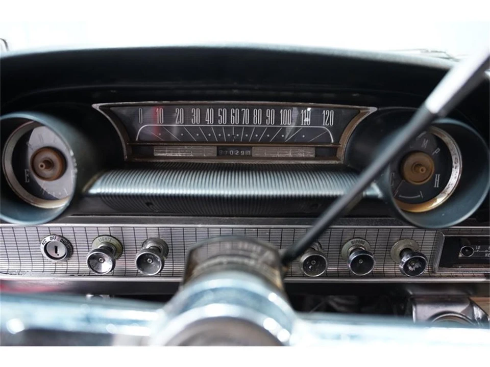 1963 Ford Galaxie 2nd Gen - Image 31 of 31