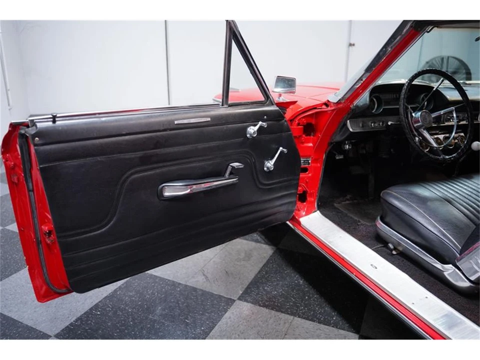 1963 Ford Galaxie 2nd Gen - Image 28 of 31
