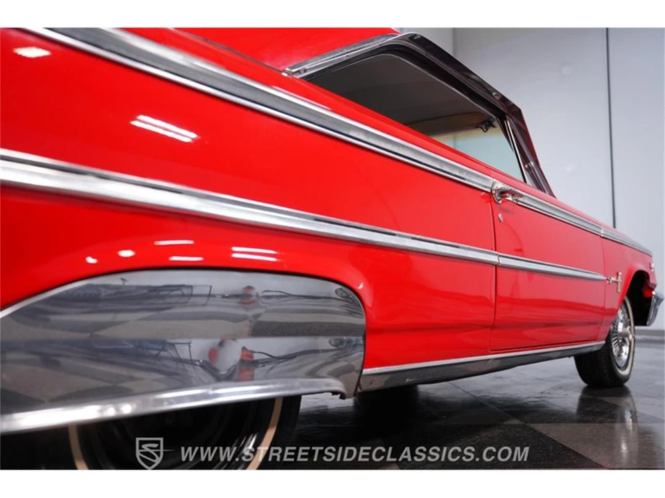 1963 Ford Galaxie 2nd Gen - Image 22 of 31
