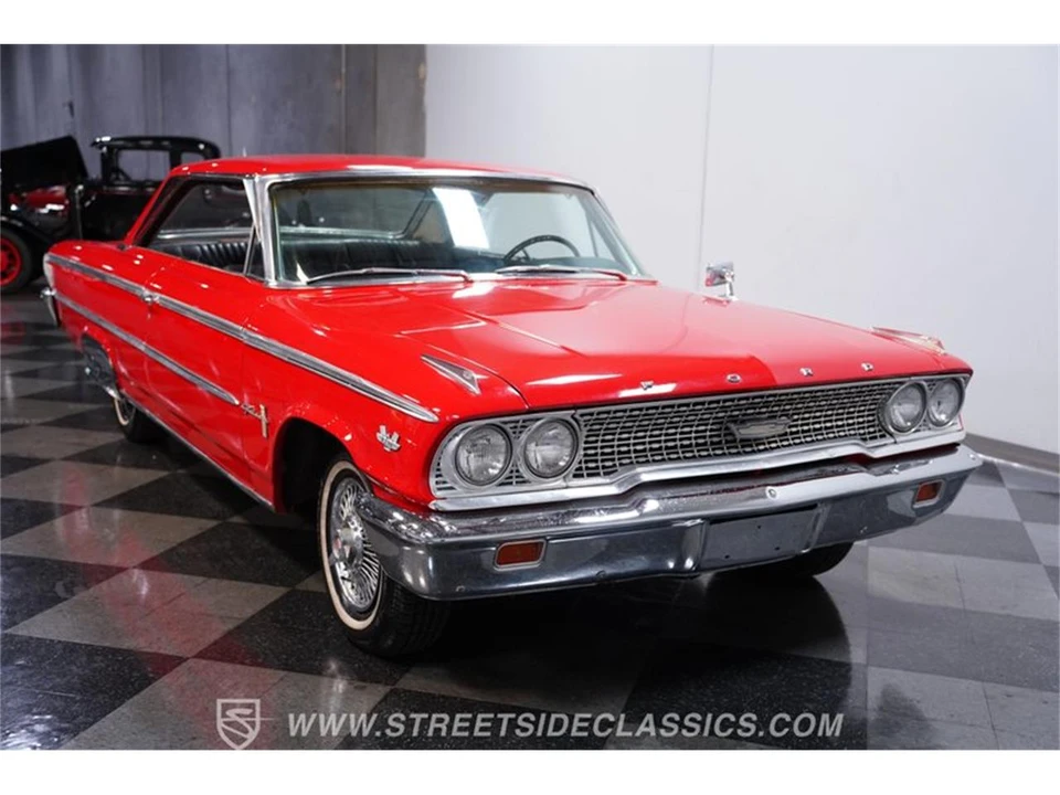 1963 Ford Galaxie 2nd Gen - Image 14 of 31