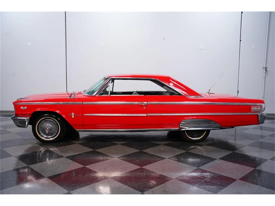 1963 Ford Galaxie 2nd Gen - Image 2 of 31