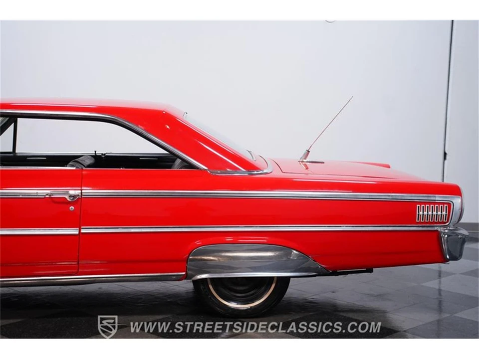1963 Ford Galaxie 2nd Gen - Image 20 of 31