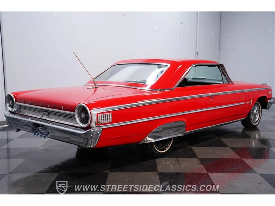 1963 Ford Galaxie 2nd Gen - Image 11 of 31