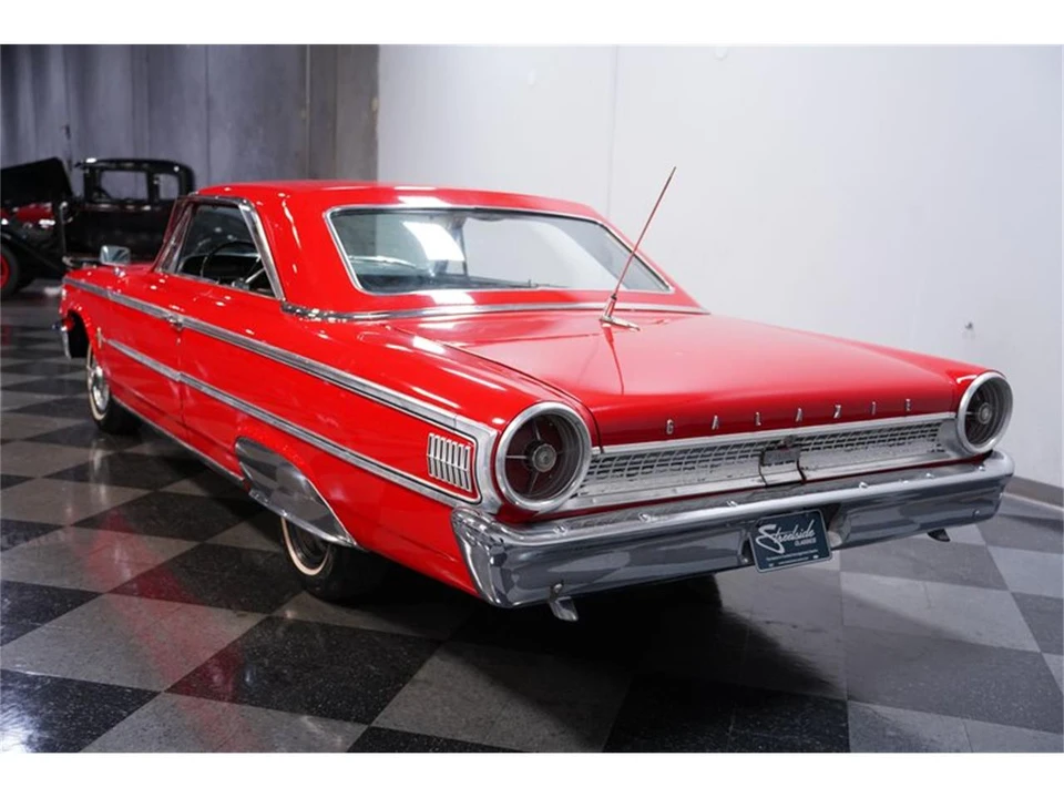 1963 Ford Galaxie 2nd Gen - Image 8 of 31