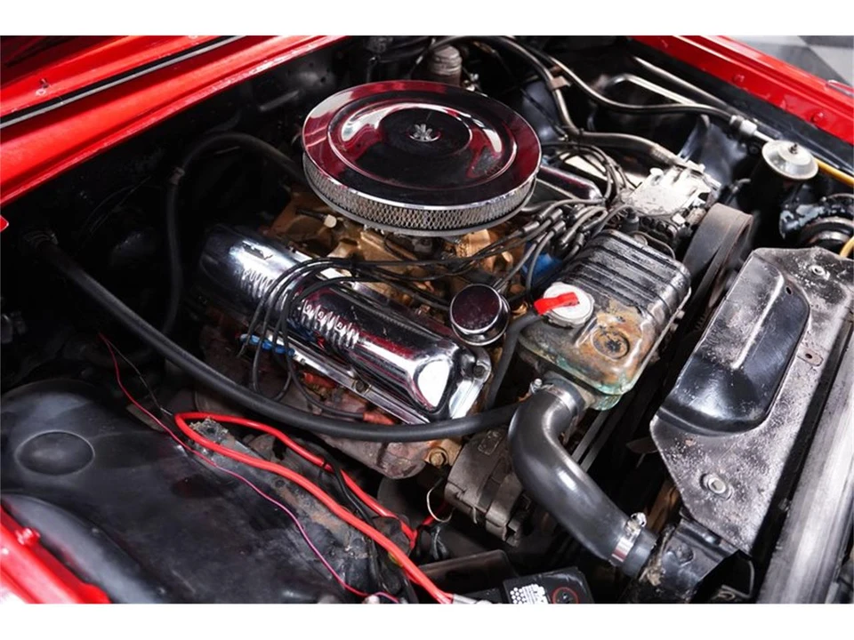 1963 Ford Galaxie 2nd Gen - Image 26 of 31