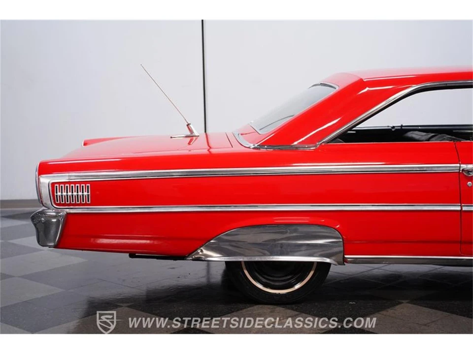 1963 Ford Galaxie 2nd Gen - Image 23 of 31