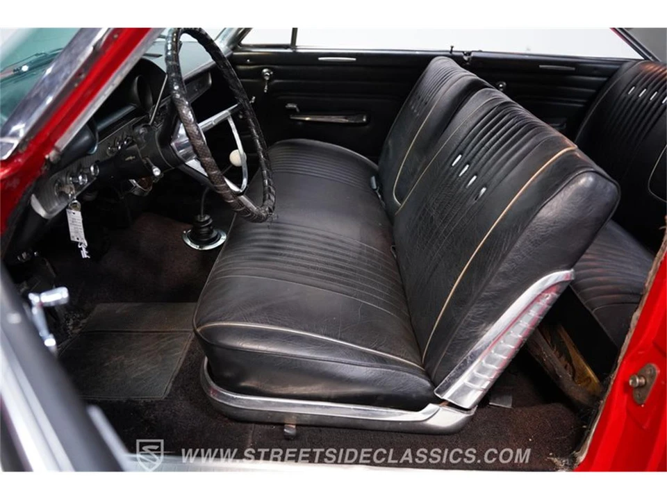 1963 Ford Galaxie 2nd Gen - Image 29 of 31