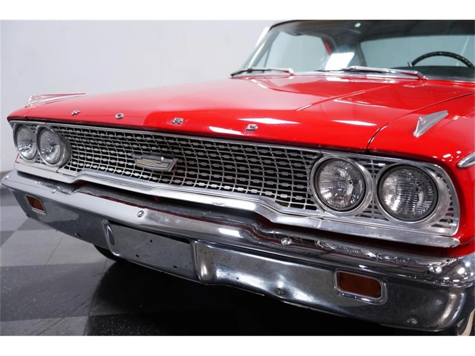 1963 Ford Galaxie 2nd Gen - Image 17 of 31