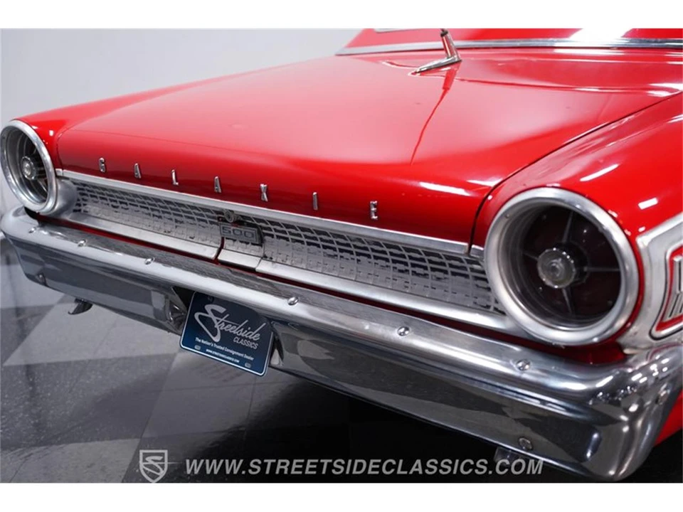 1963 Ford Galaxie 2nd Gen - Image 21 of 31