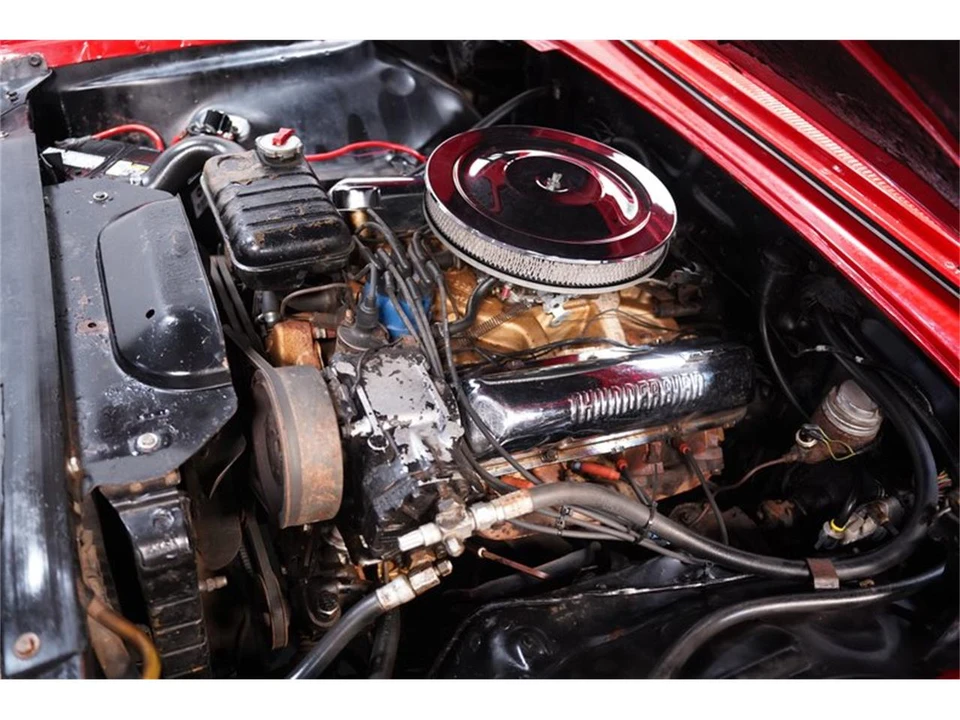 1963 Ford Galaxie 2nd Gen - Image 27 of 31