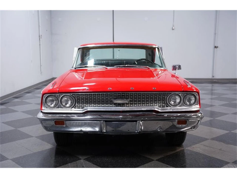 1963 Ford Galaxie 2nd Gen - Image 15 of 31
