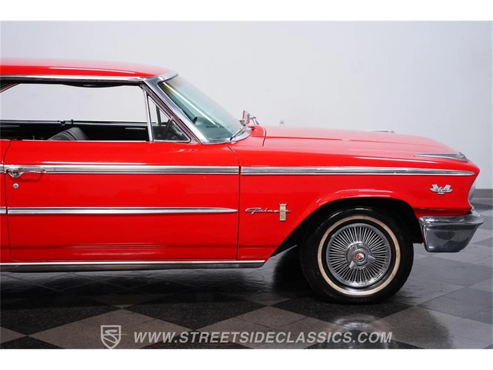 1963 Ford Galaxie 2nd Gen - Image 24 of 31
