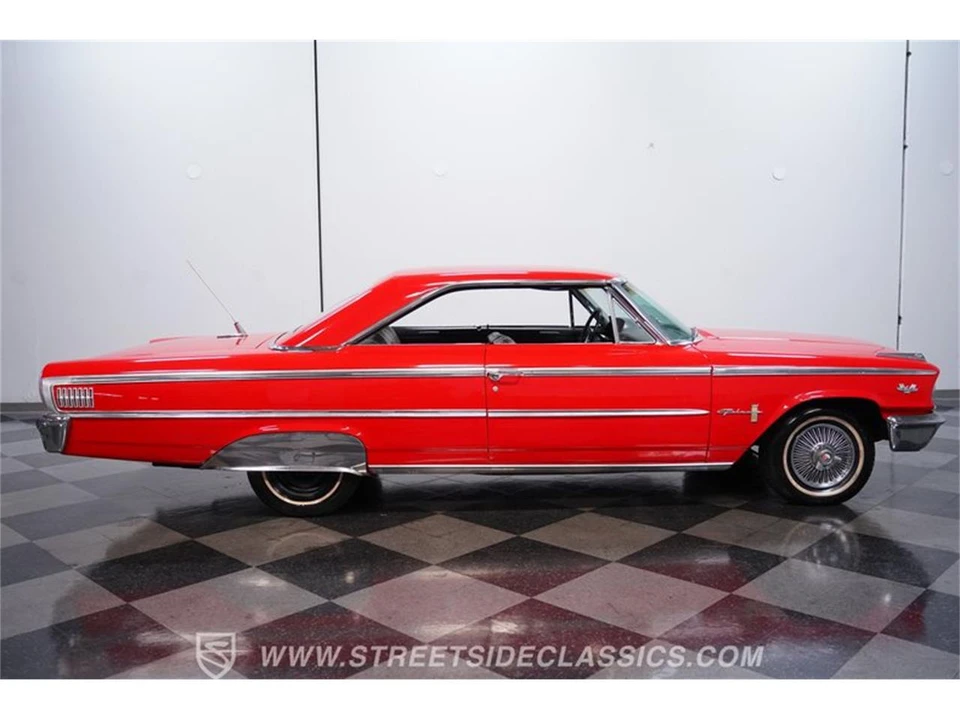 1963 Ford Galaxie 2nd Gen - Image 12 of 31