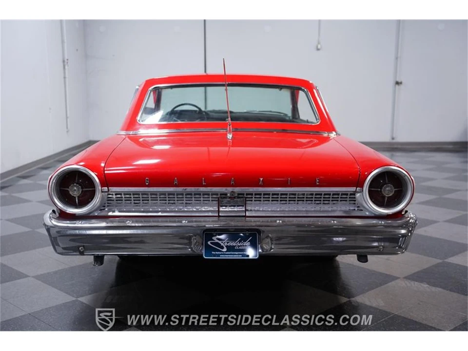 1963 Ford Galaxie 2nd Gen - Image 9 of 31