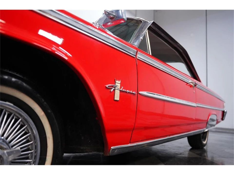 1963 Ford Galaxie 2nd Gen - Image 18 of 31