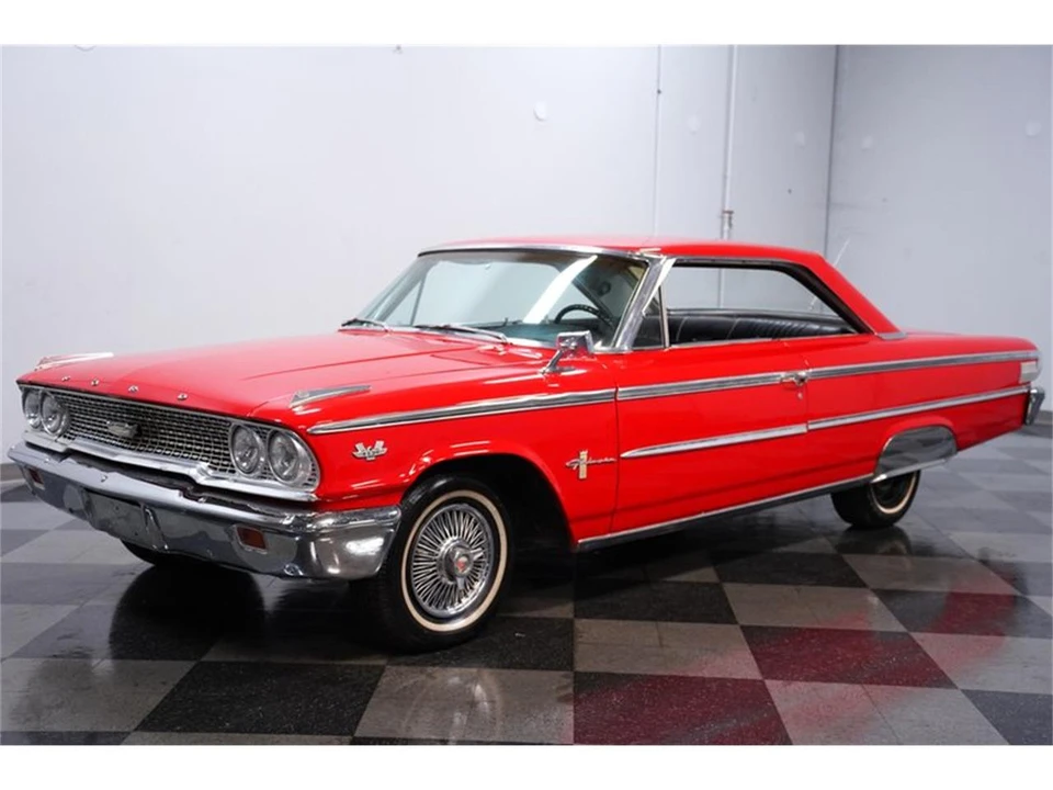 1963 Ford Galaxie 2nd Gen - Image 6 of 31