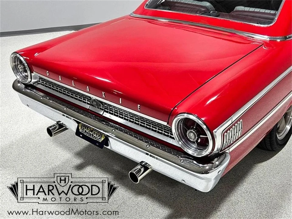 1963 Ford Galaxie 2nd Gen - Image 18 of 31