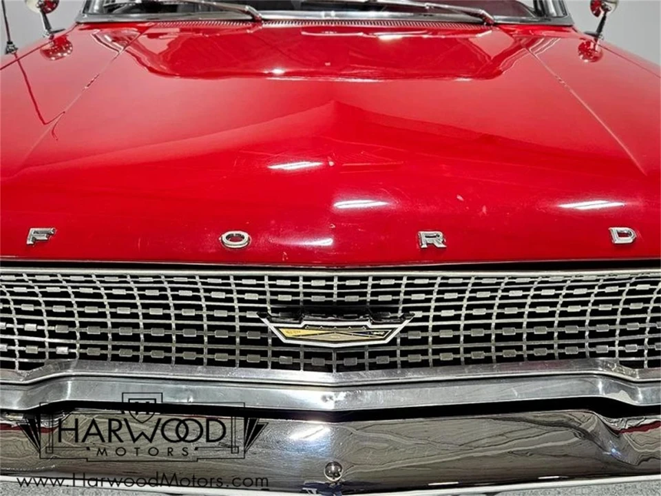 1963 Ford Galaxie 2nd Gen - Image 23 of 31