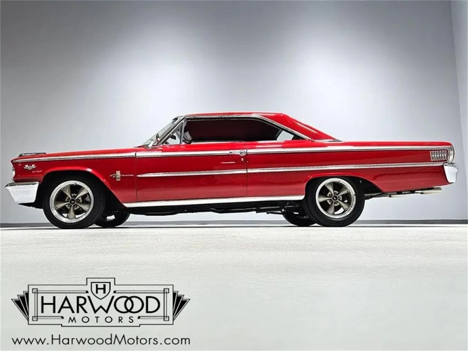 1963 Ford Galaxie 2nd Gen - Image 12 of 31