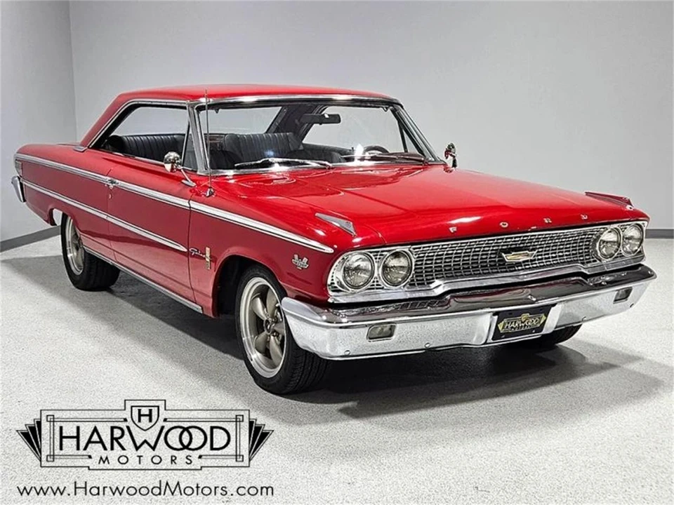 1963 Ford Galaxie 2nd Gen - Image 8 of 31