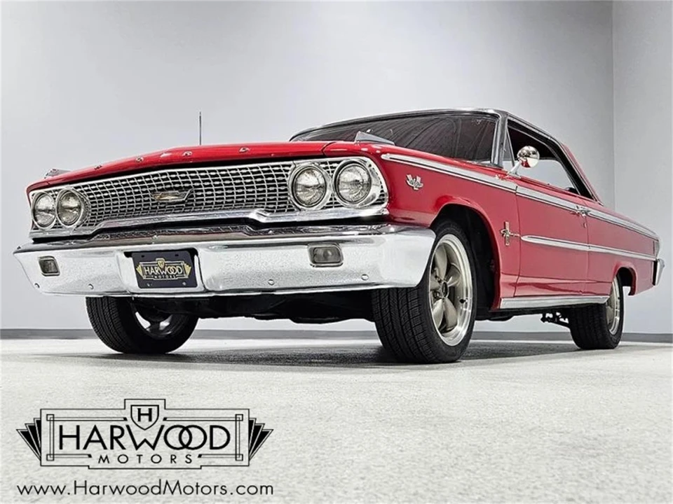 1963 Ford Galaxie 2nd Gen - Image 10 of 31